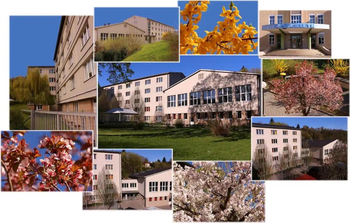 Jugendgaestehaus Studentenwohnheim שטייר מראה חיצוני תמונה